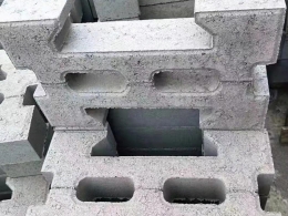 混凝土砖块类
